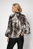 Bluse - Paisleymuster