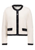 Grobstrickjacke