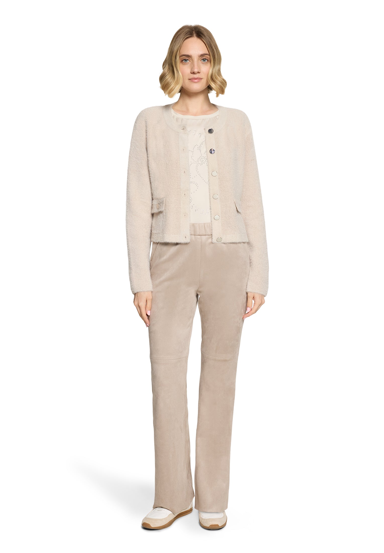 Cardigan - Strick