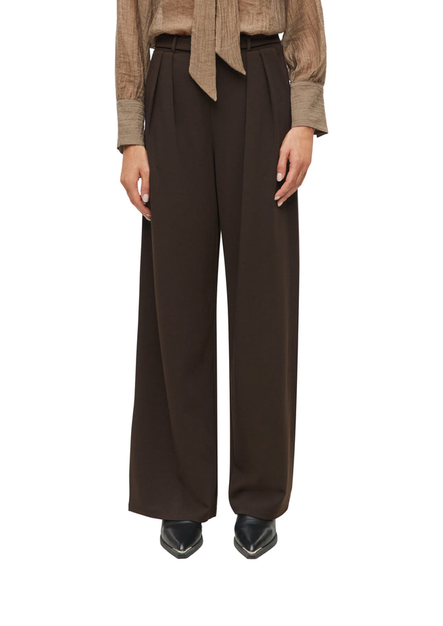 Hose - Bundfaltenhosen