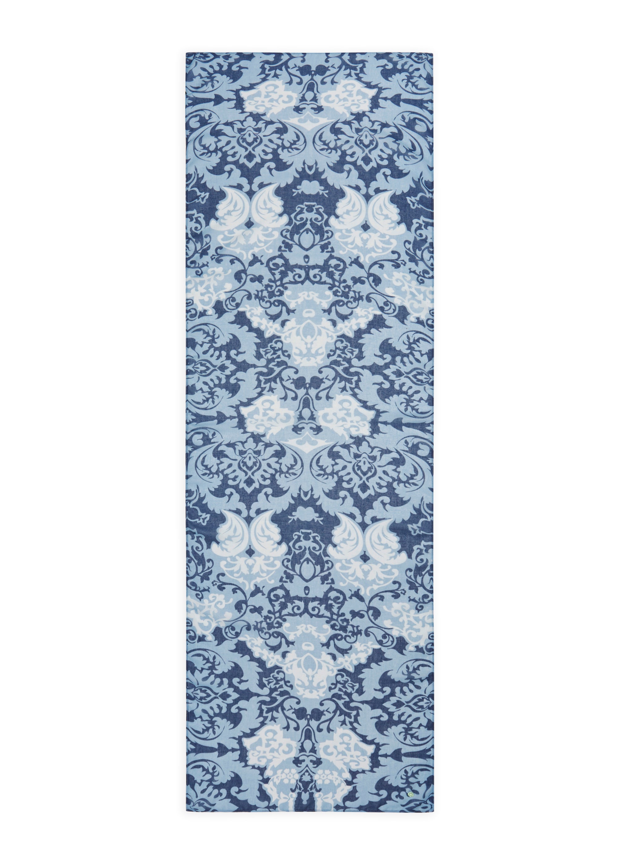 Schal aus recyceltem Polyester mit heraldischem Muster (3er-Pack)
