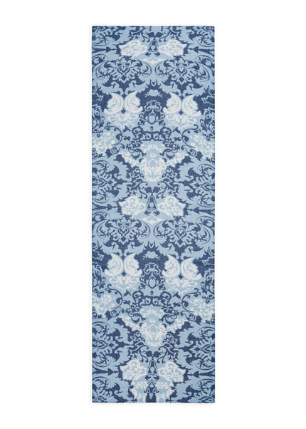 Schal aus recyceltem Polyester mit heraldischem Muster (3er-Pack)
