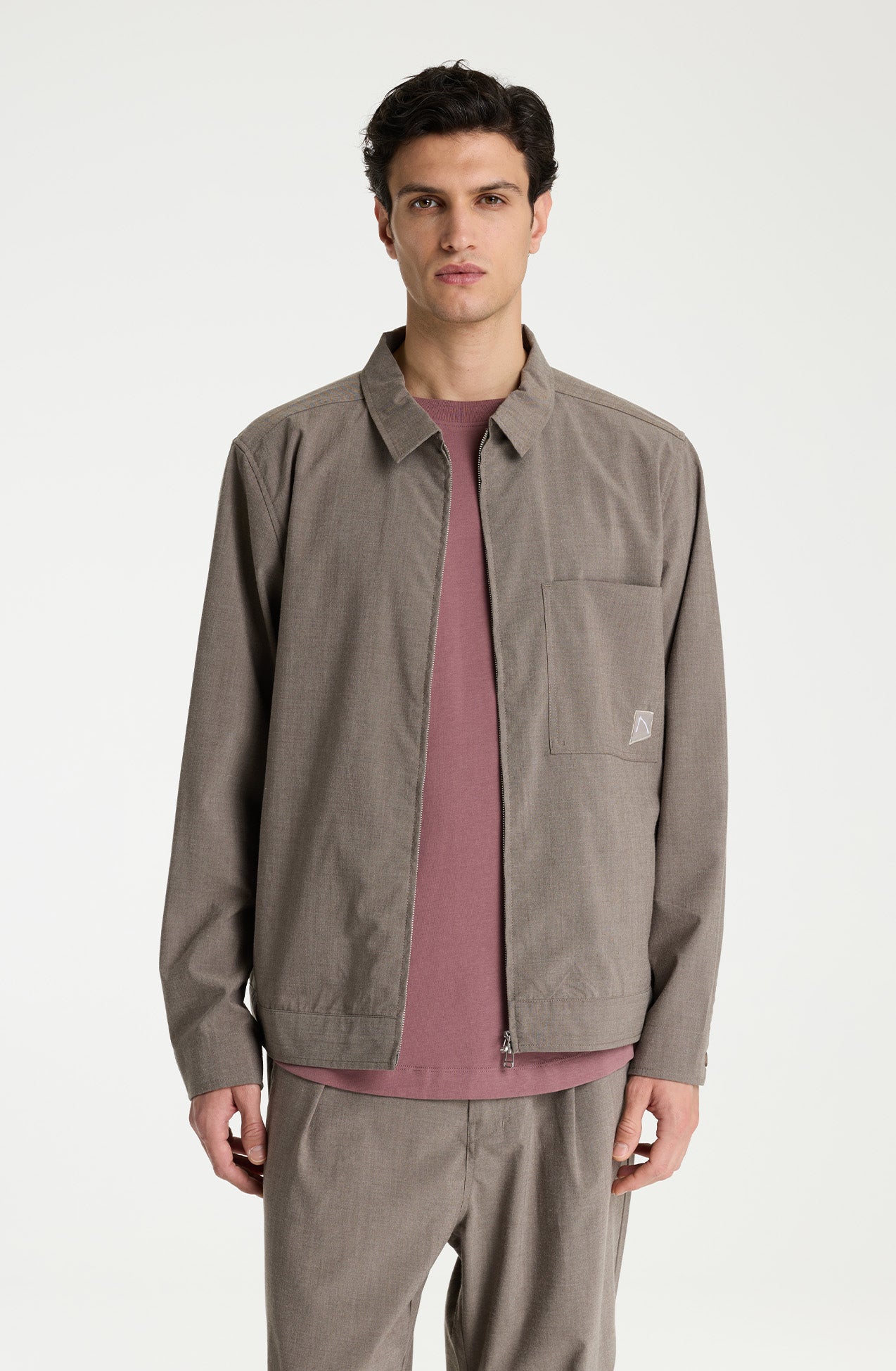 Overshirt - VELON SYNC