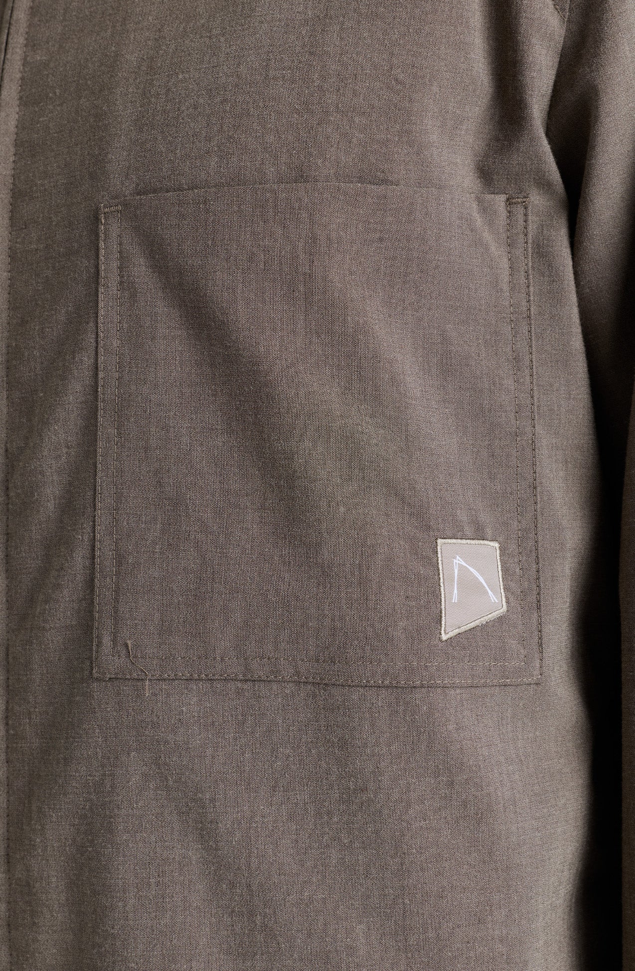 Overshirt - VELON SYNC
