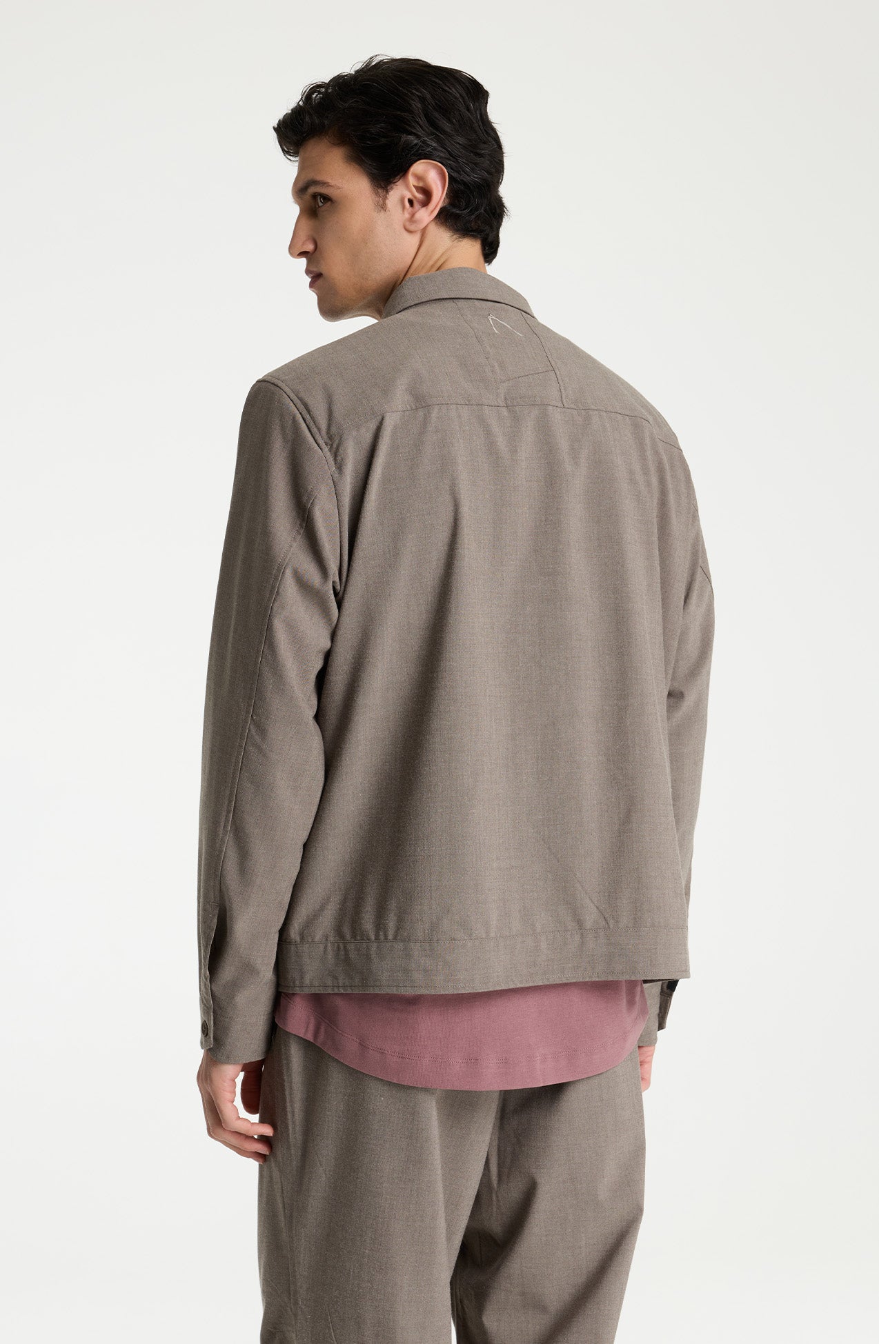 Overshirt - VELON SYNC