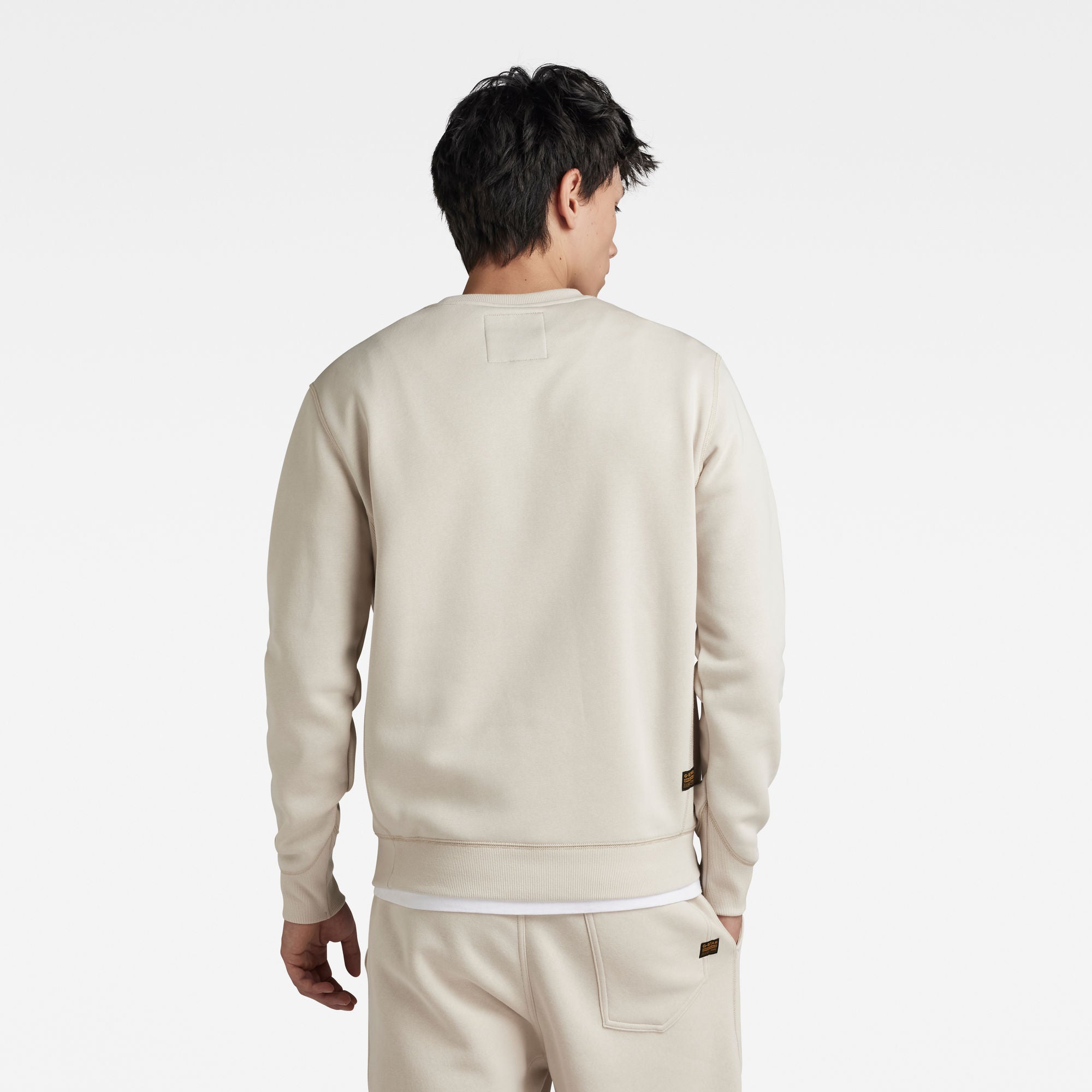 Sweatshirt - Premium core r sw l\s