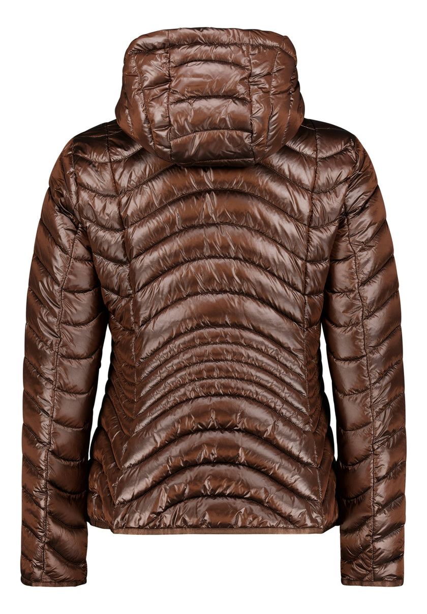 Steppjacke - Tailliert