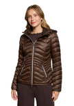 Steppjacke - Tailliert