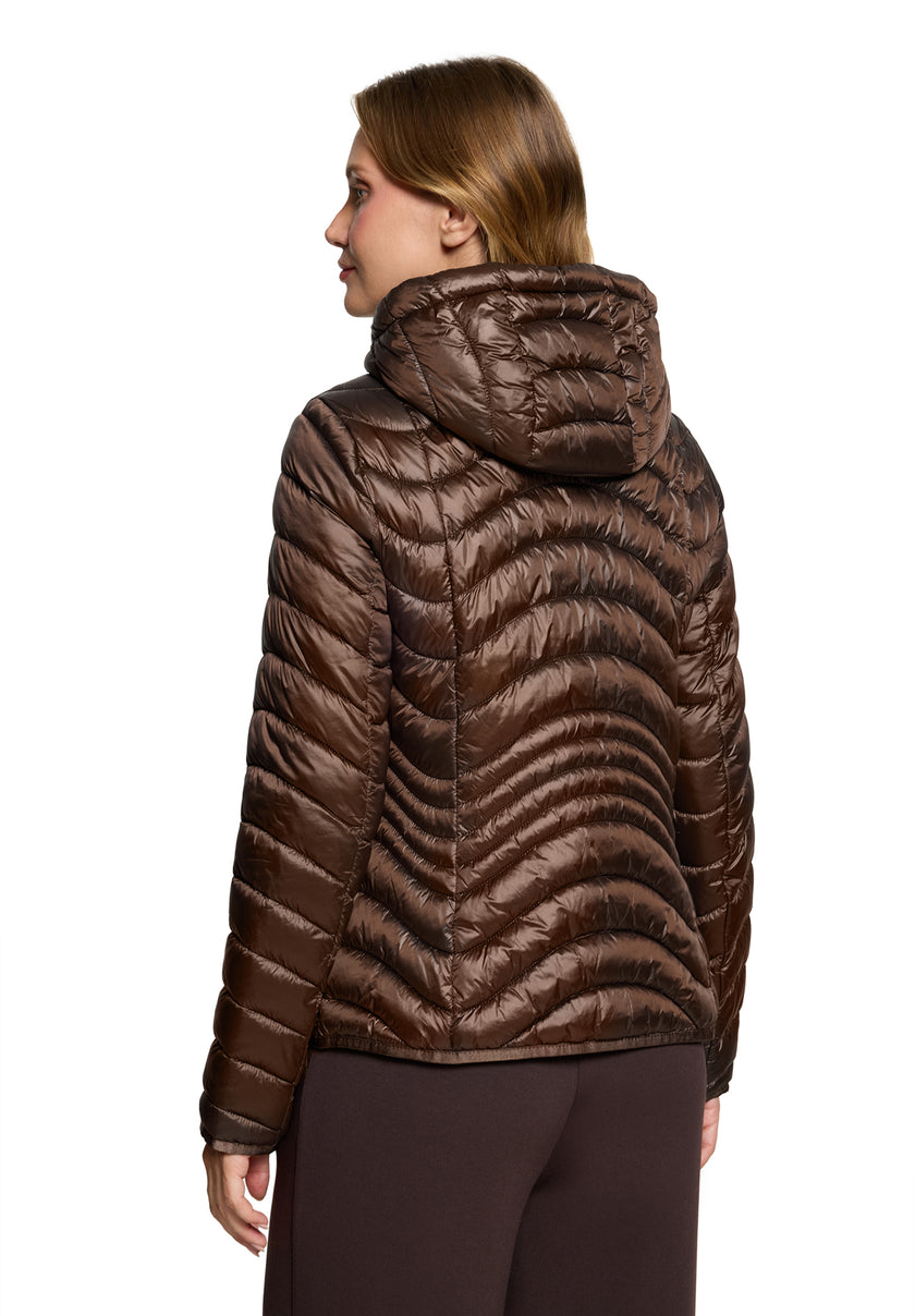Steppjacke - Tailliert