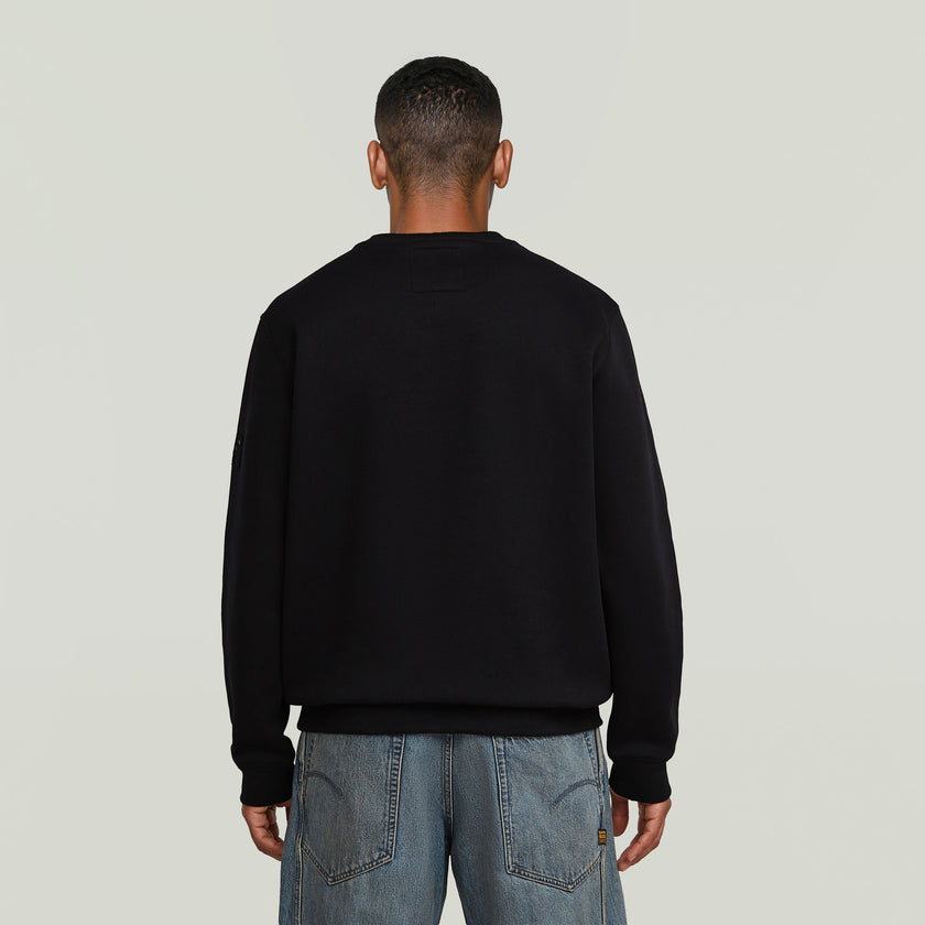 Sweatshirt - Loose Fit