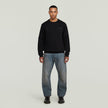 Sweatshirt - Loose Fit