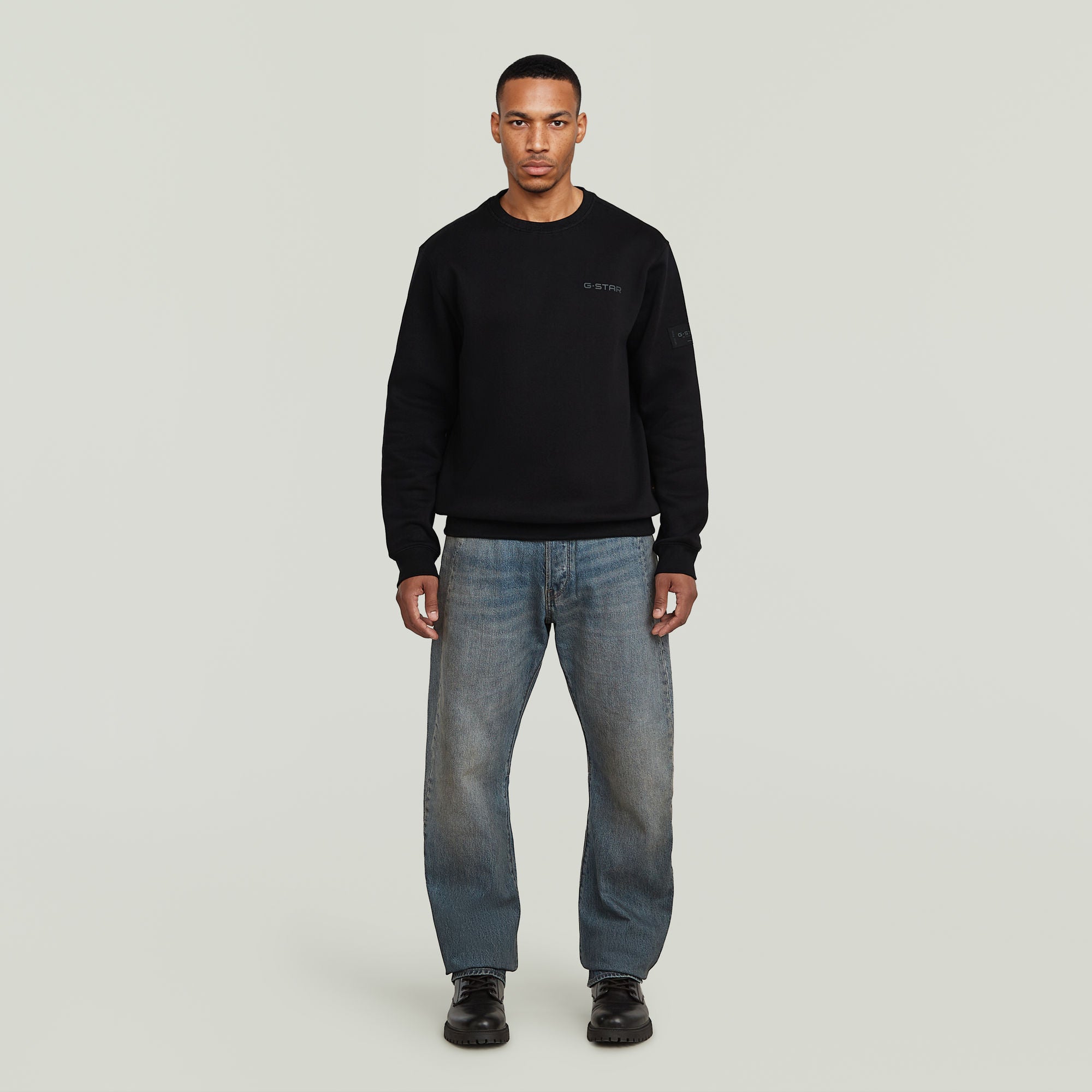 Sweatshirt - Loose Fit