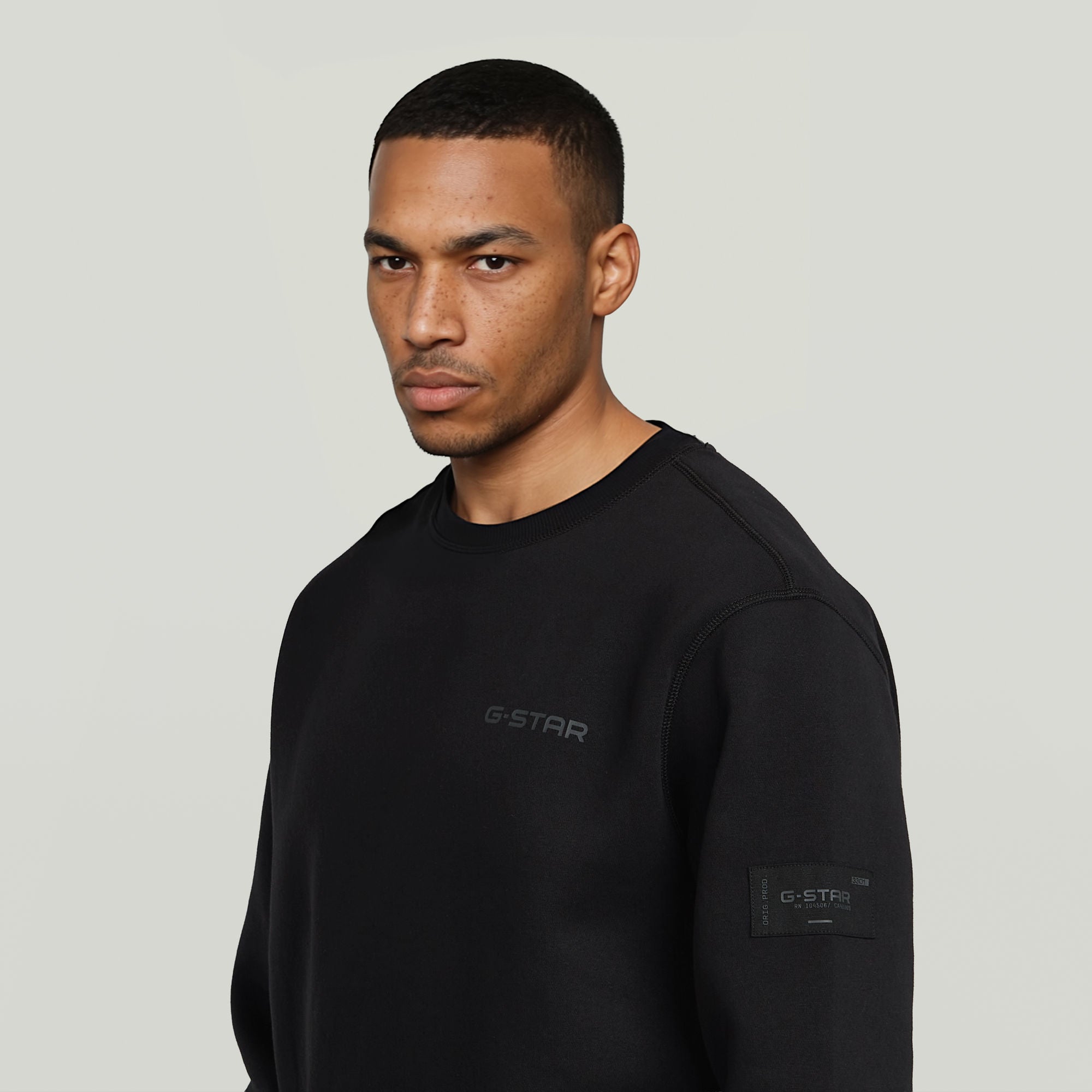 Sweatshirt - Loose Fit