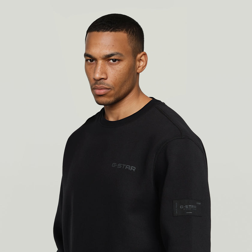 Sweatshirt - Loose Fit