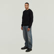 Sweatshirt - Loose Fit
