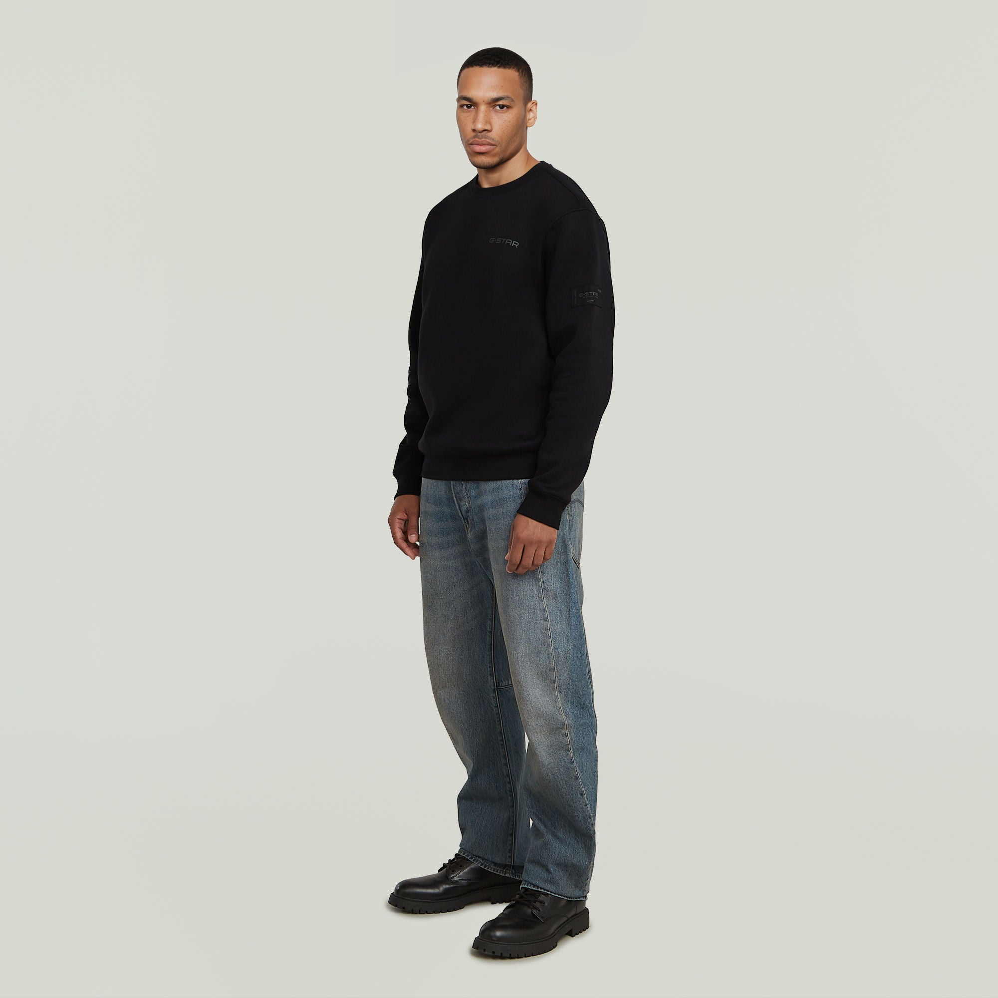 Sweatshirt - Loose Fit