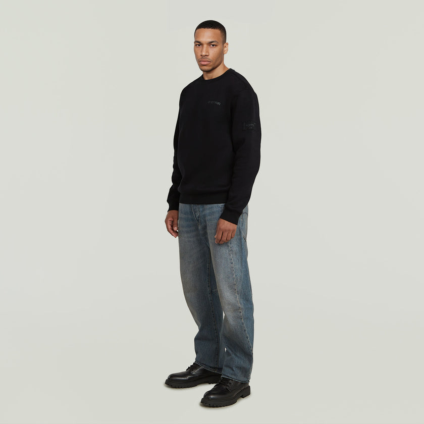 Sweatshirt - Loose Fit