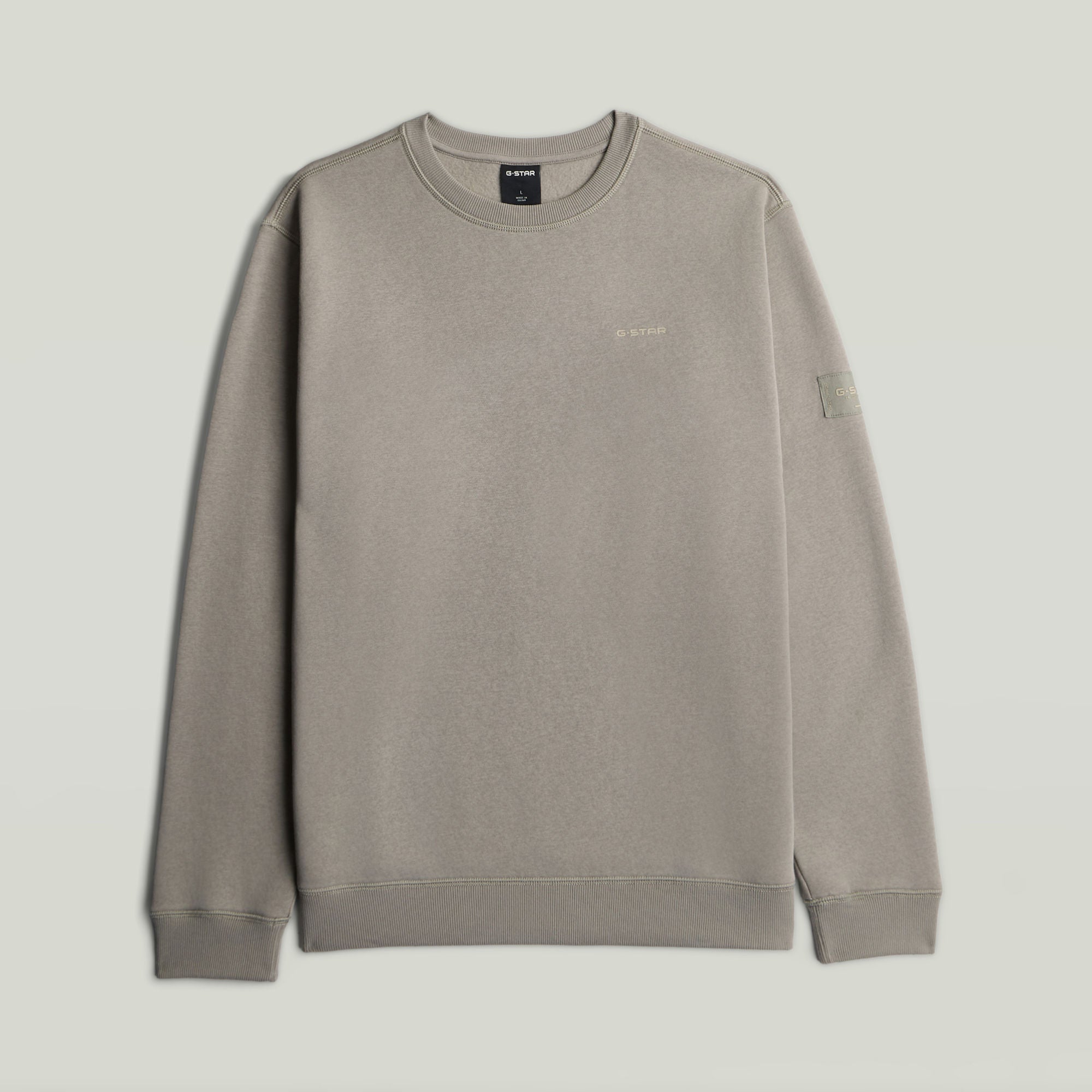 Sweatshirt - Loose Fit