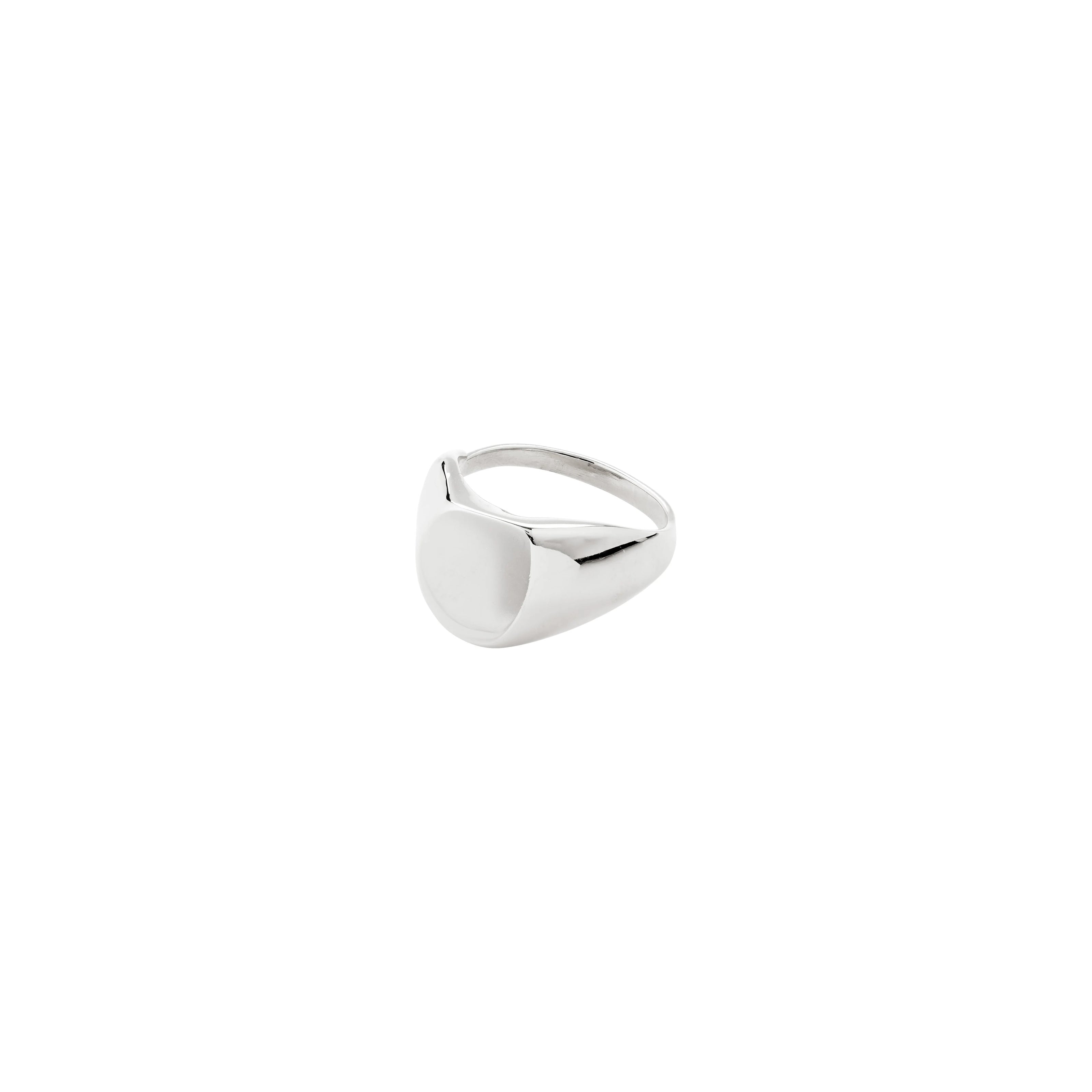 Ring - versilbert - Zeig, was