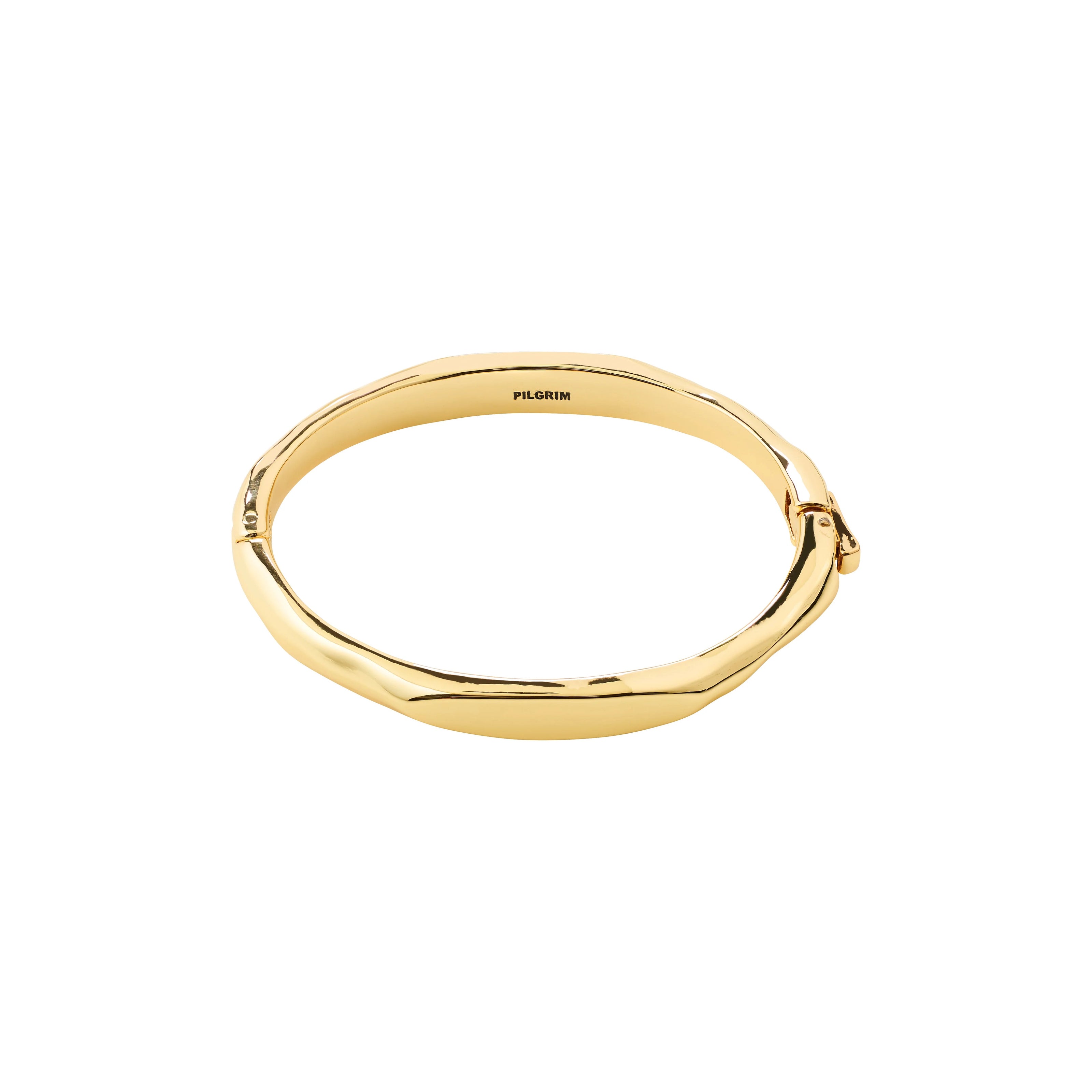 Armband - PRESENCE -vergoldet Zeig dic