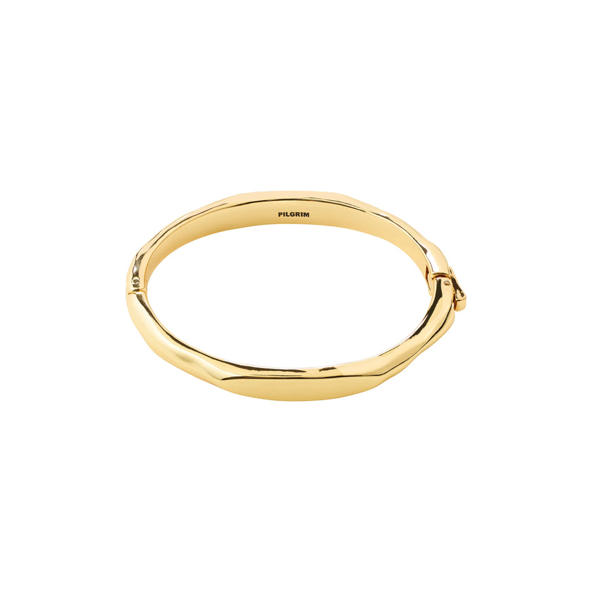 Armband - PRESENCE -vergoldet Zeig dic
