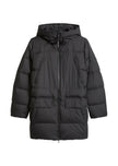 Steppjacke - Daunenmix