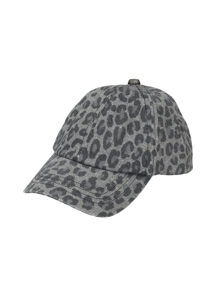 Kappe - Animalprint