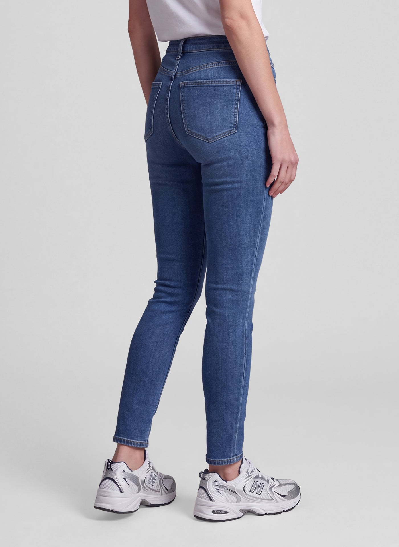 Jeans - Slim Fit