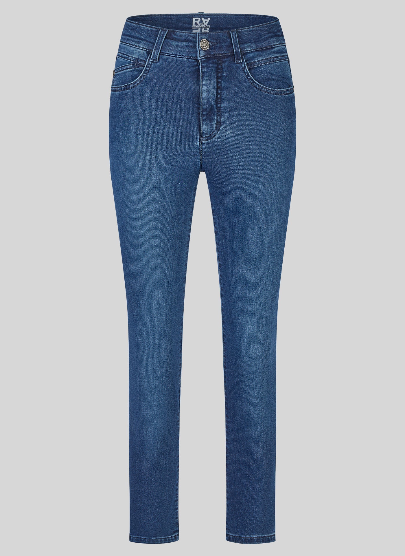 Jeans - Slim Fit