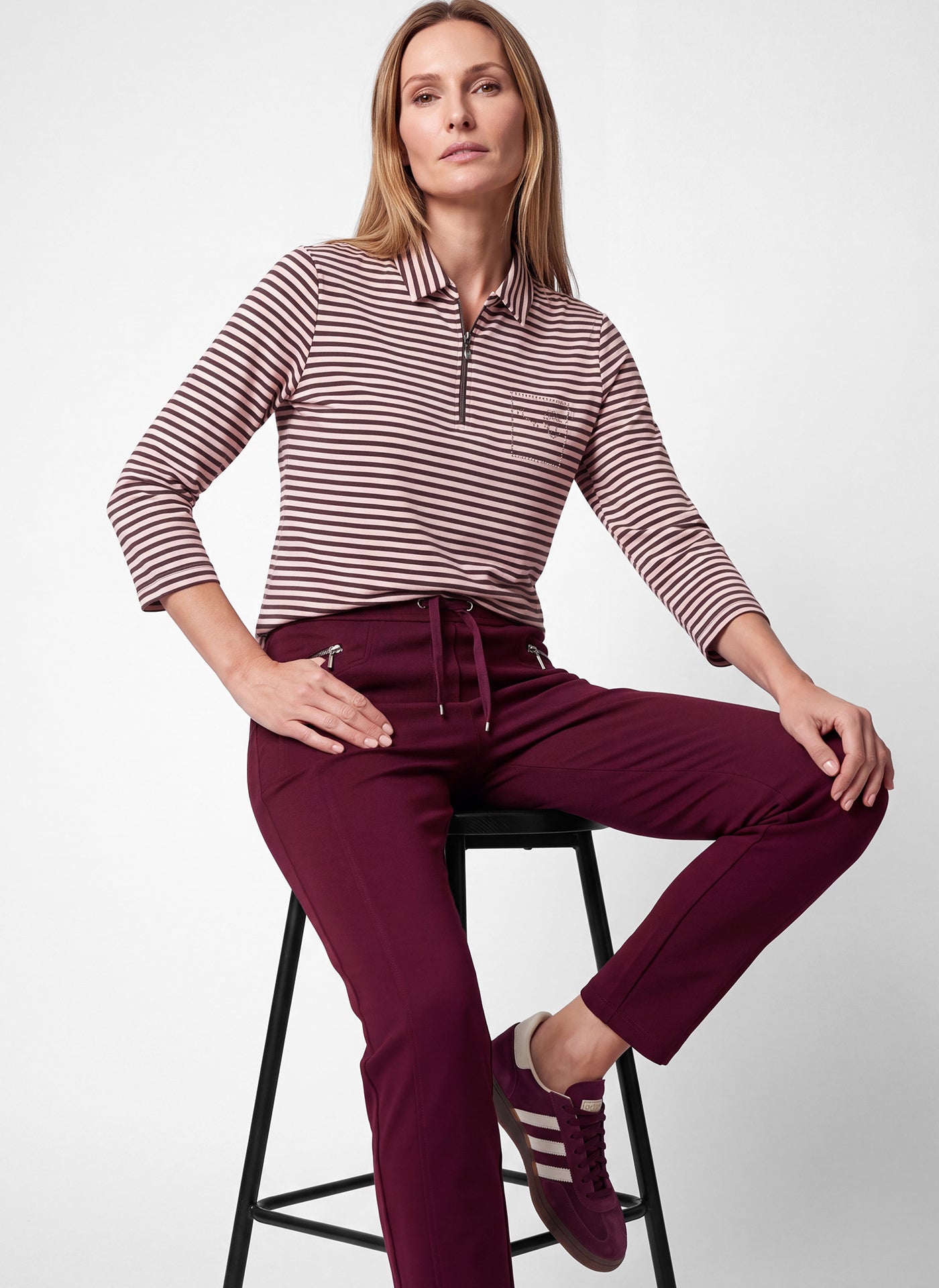 Hose - Relaxed Fit