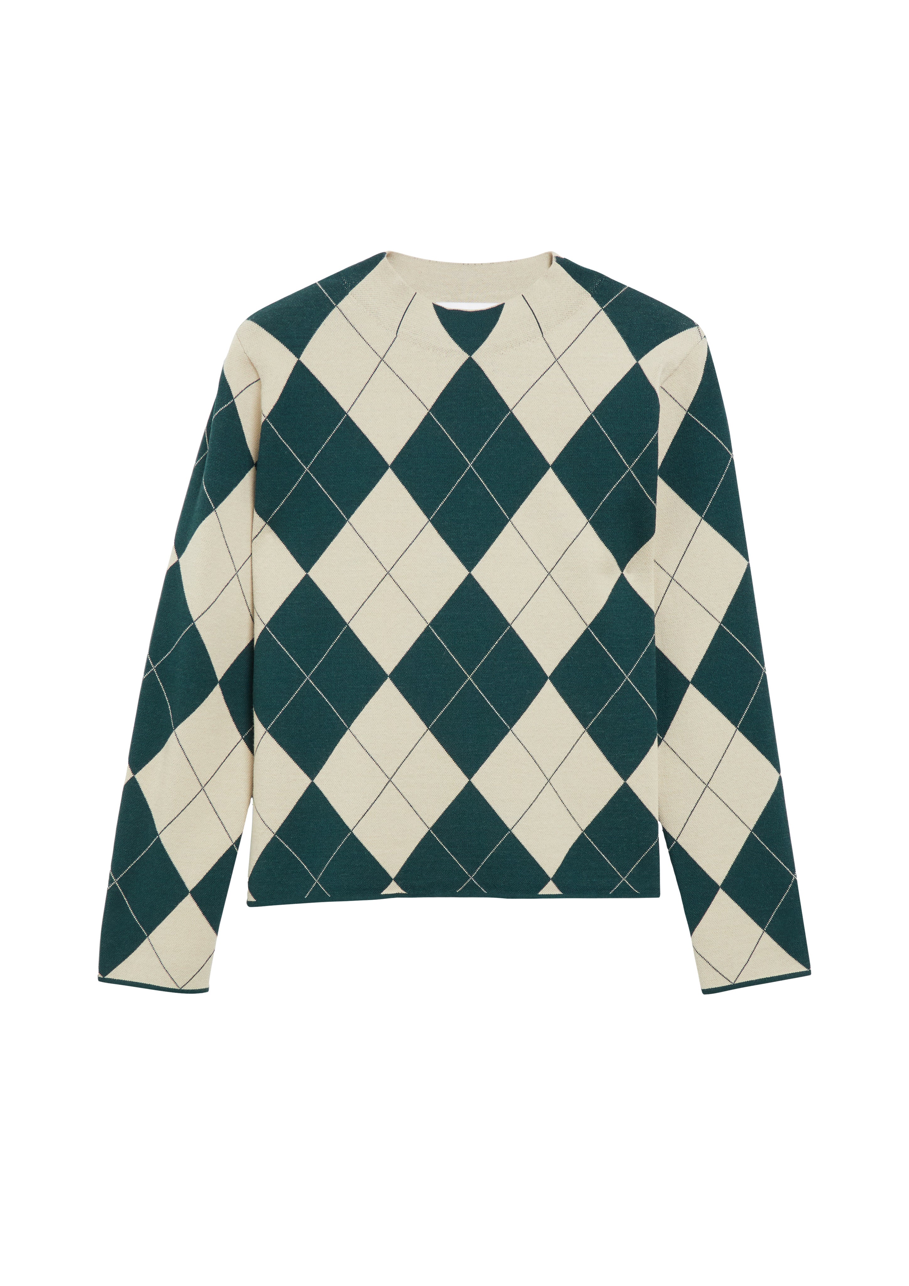 Strickpullover - Loose Fit
