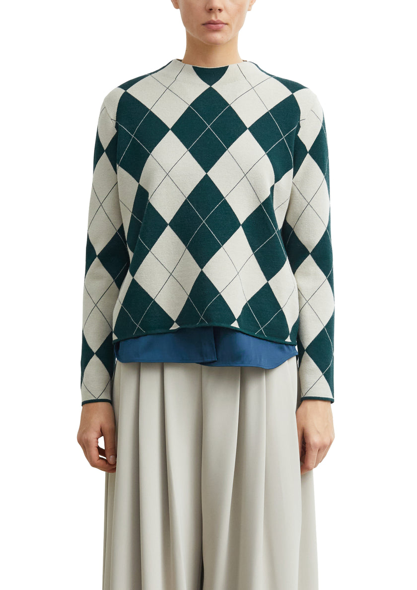 Strickpullover - Loose Fit