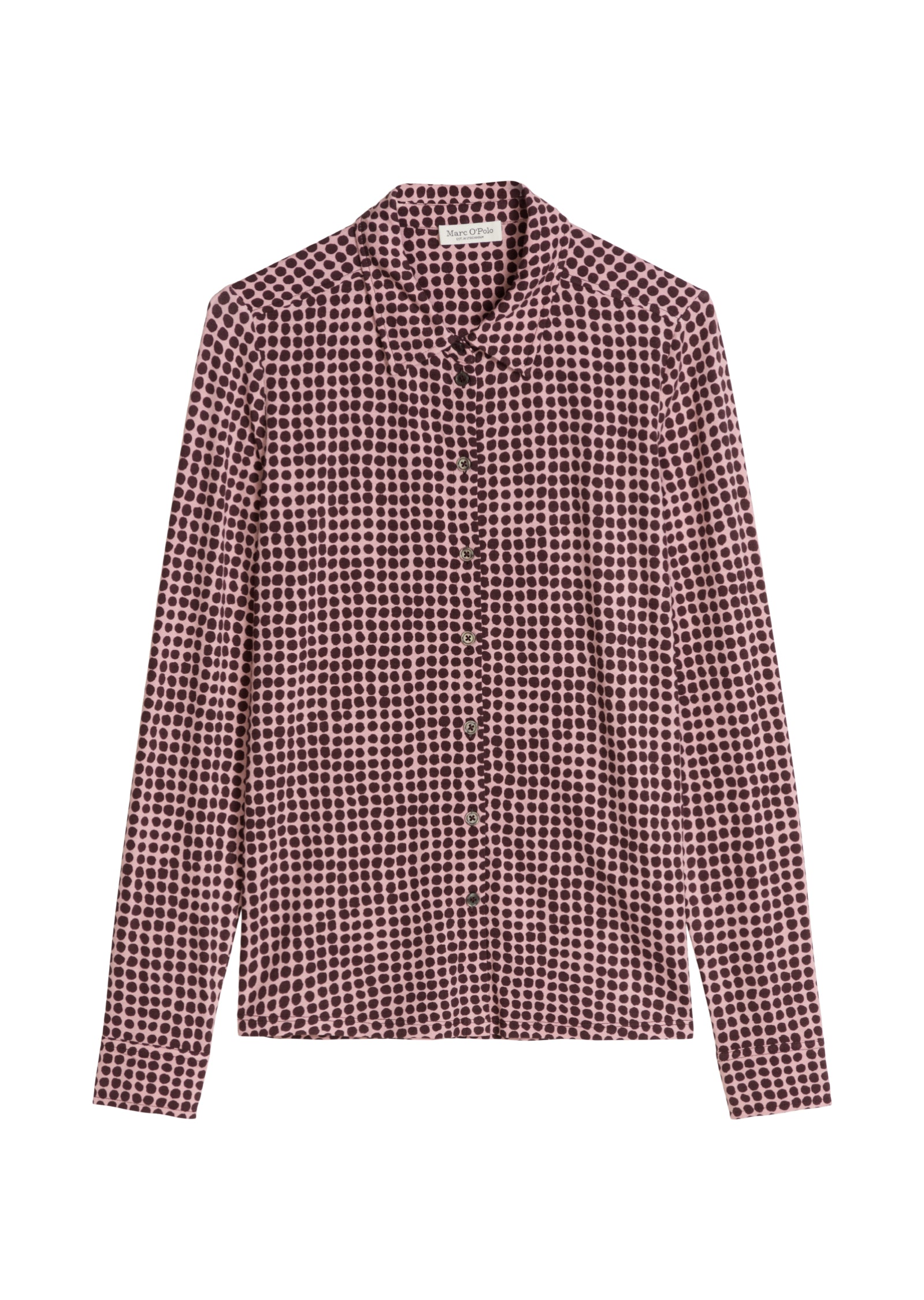 Bluse - Jersey