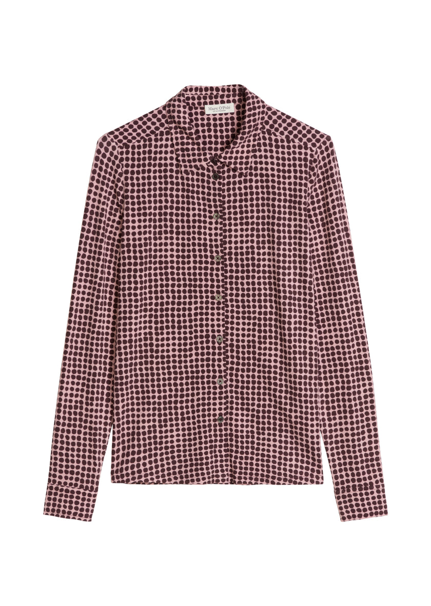 Bluse - Jersey