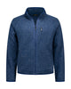 Sweatjacke - melange