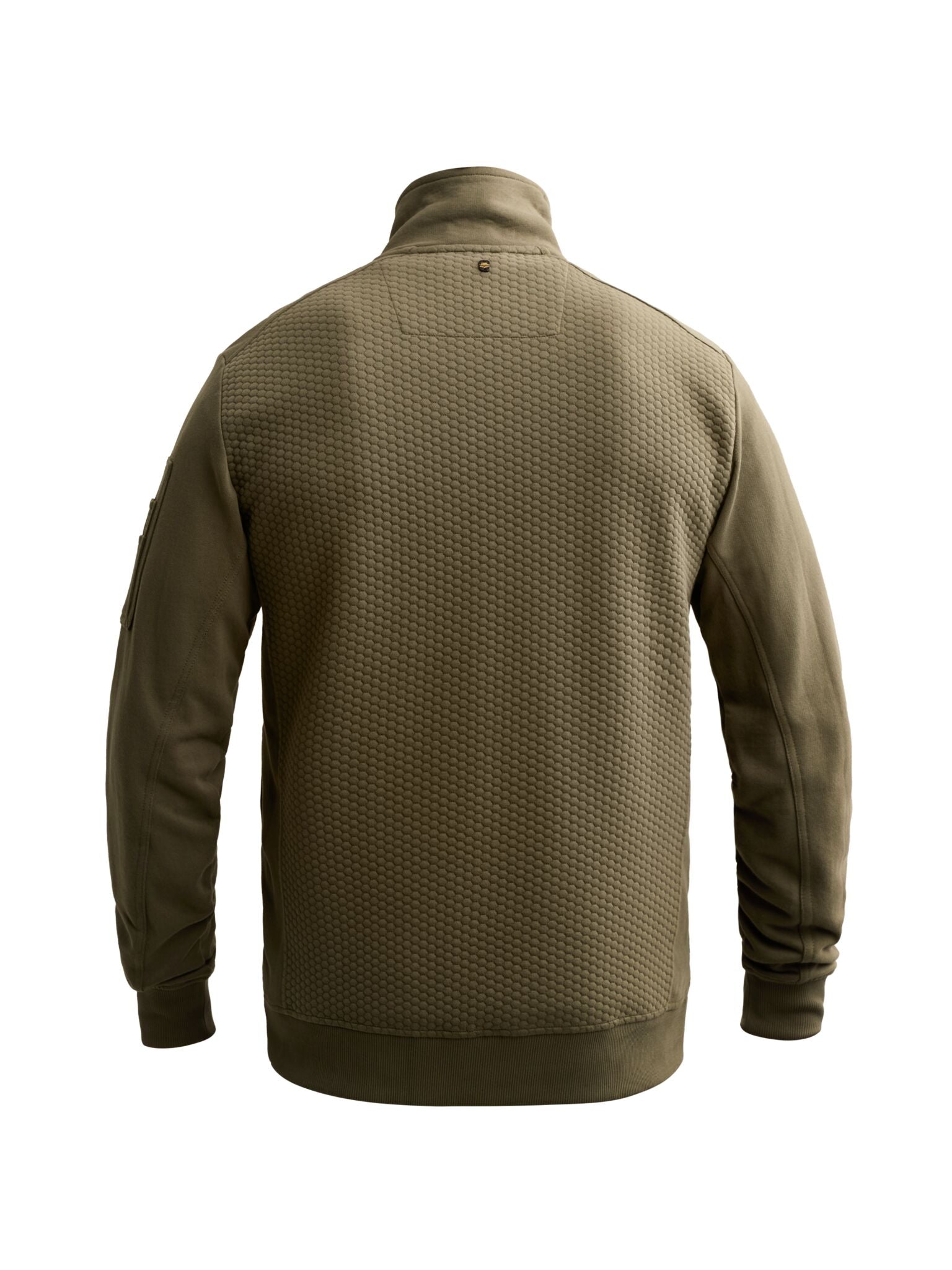 Sweatjacke - Struktur