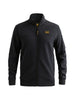 jacquard interlock french terry