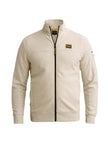 jacquard interlock french terry