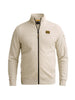 jacquard interlock french terry