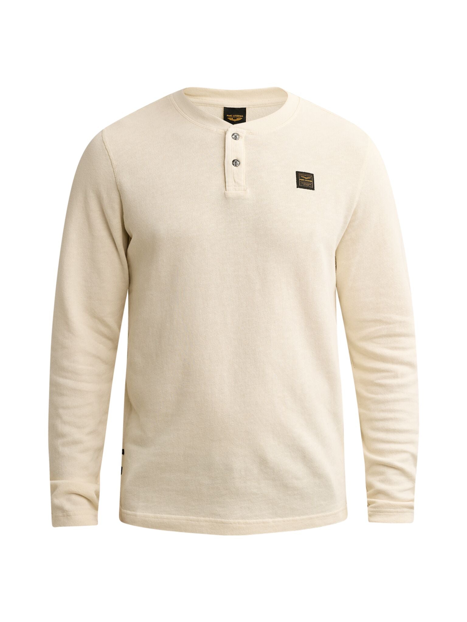 Henley - Baumwolle