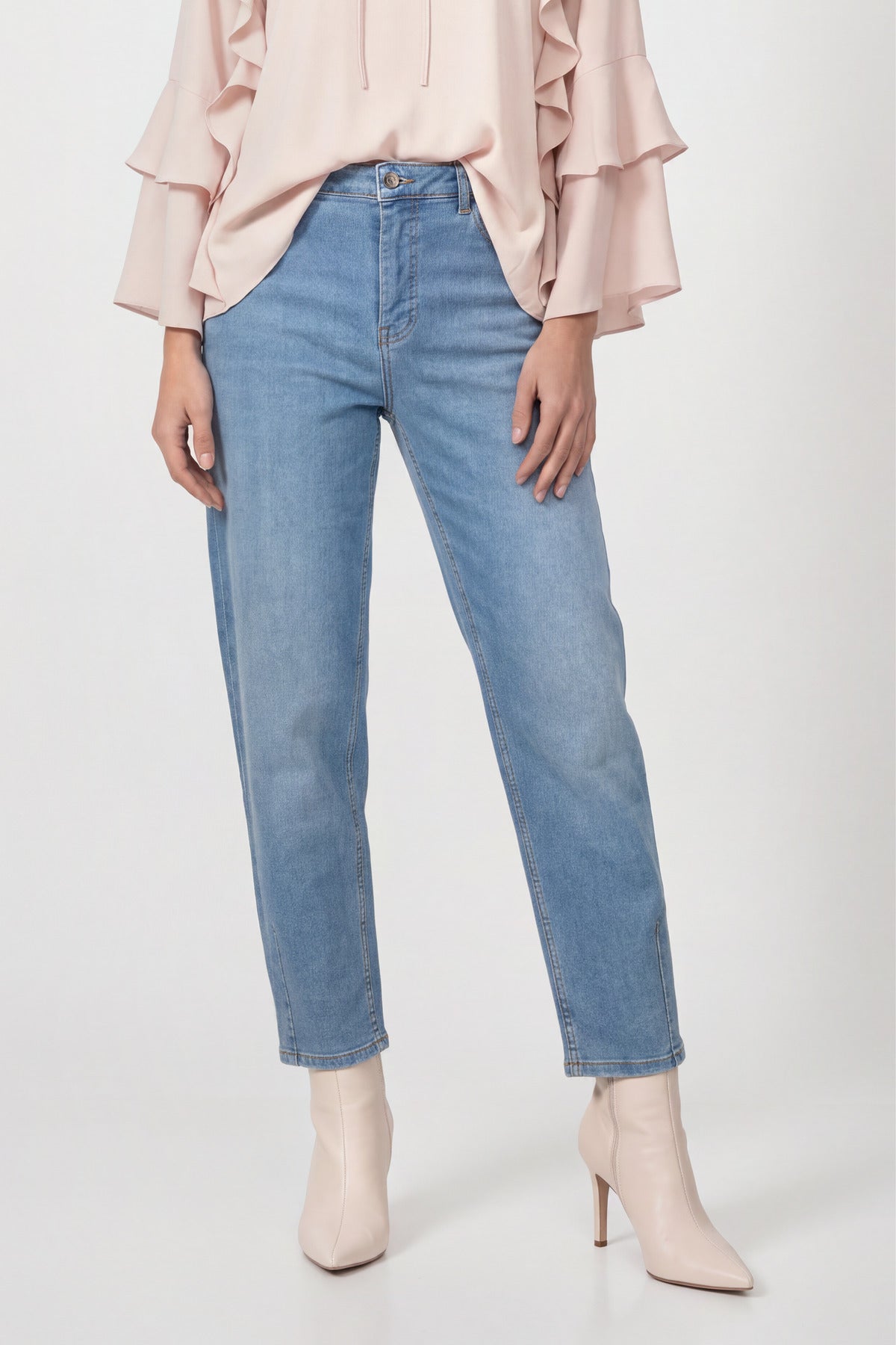Barrel Jeans