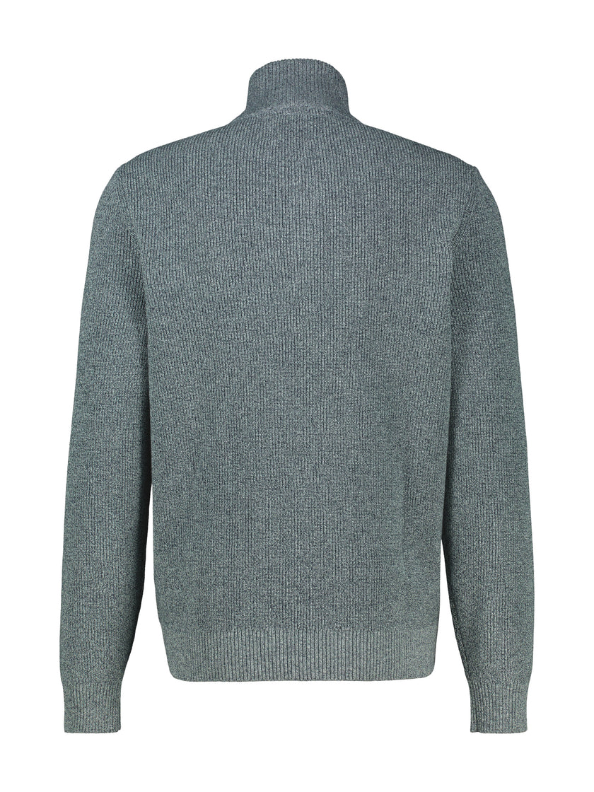 Sweatjacke - Baumwollmix