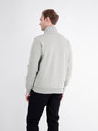 Sweatjacke - Baumwollmix