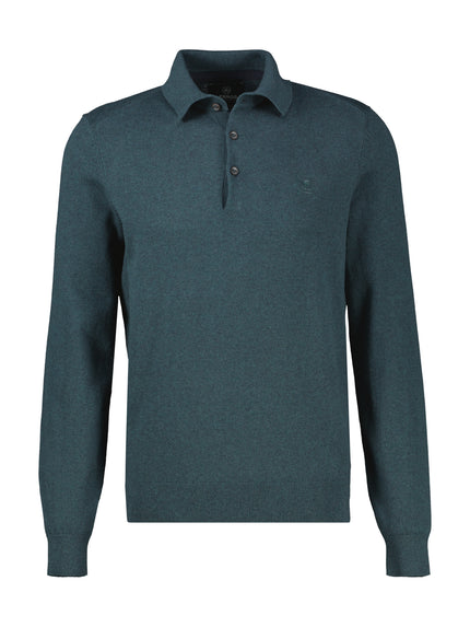 Polo-Pullover