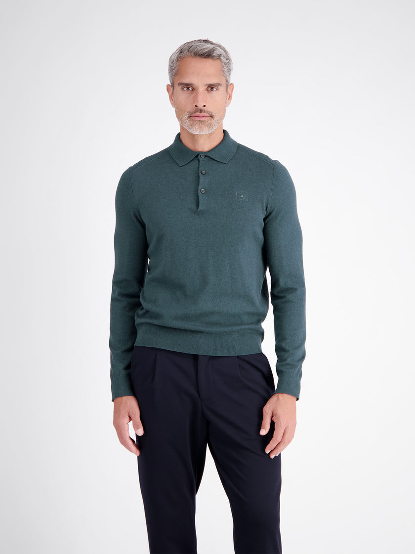 Polo-Pullover