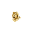 Ring - INNER - vergoldet Strahle von in