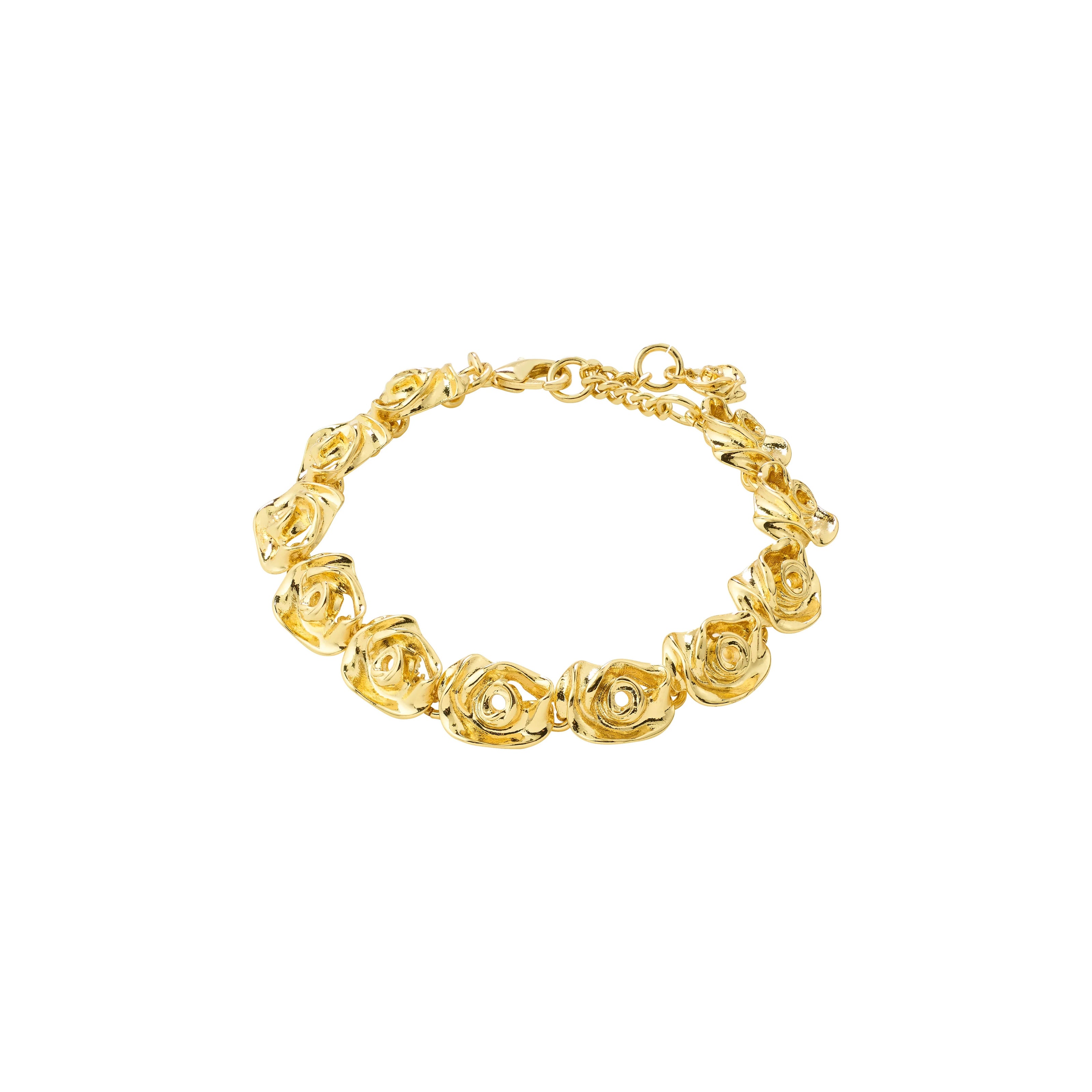 Armband - INNER - vergoldet Lass dein i