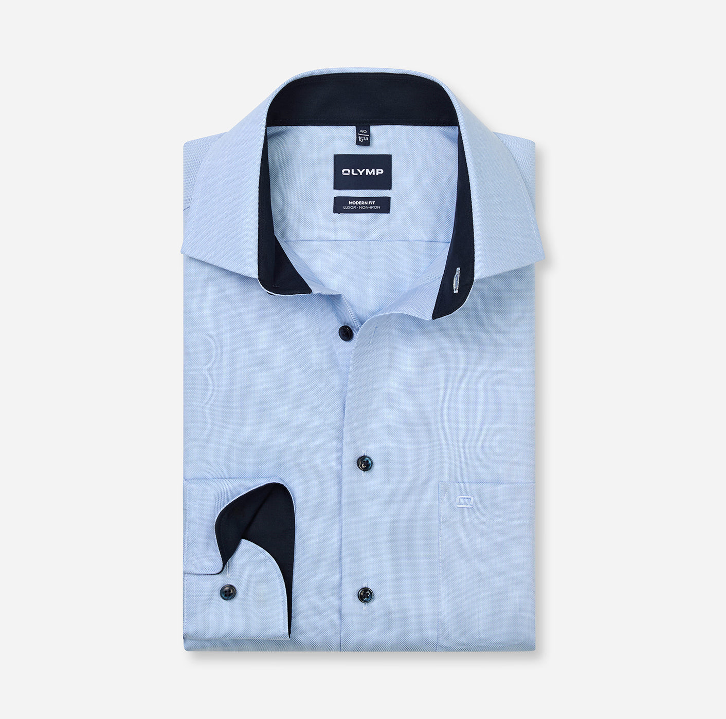 Hemd - Modern Fit