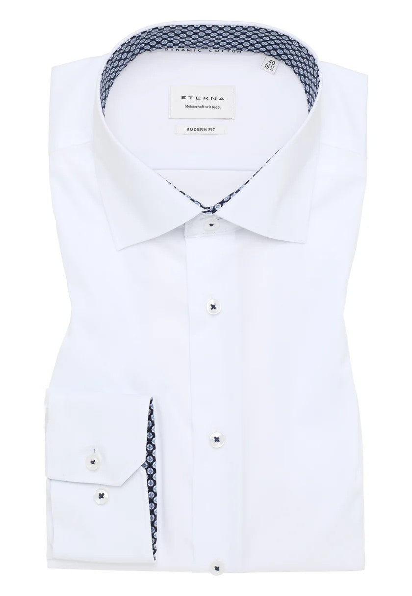 Langarmhemd - Modern fit