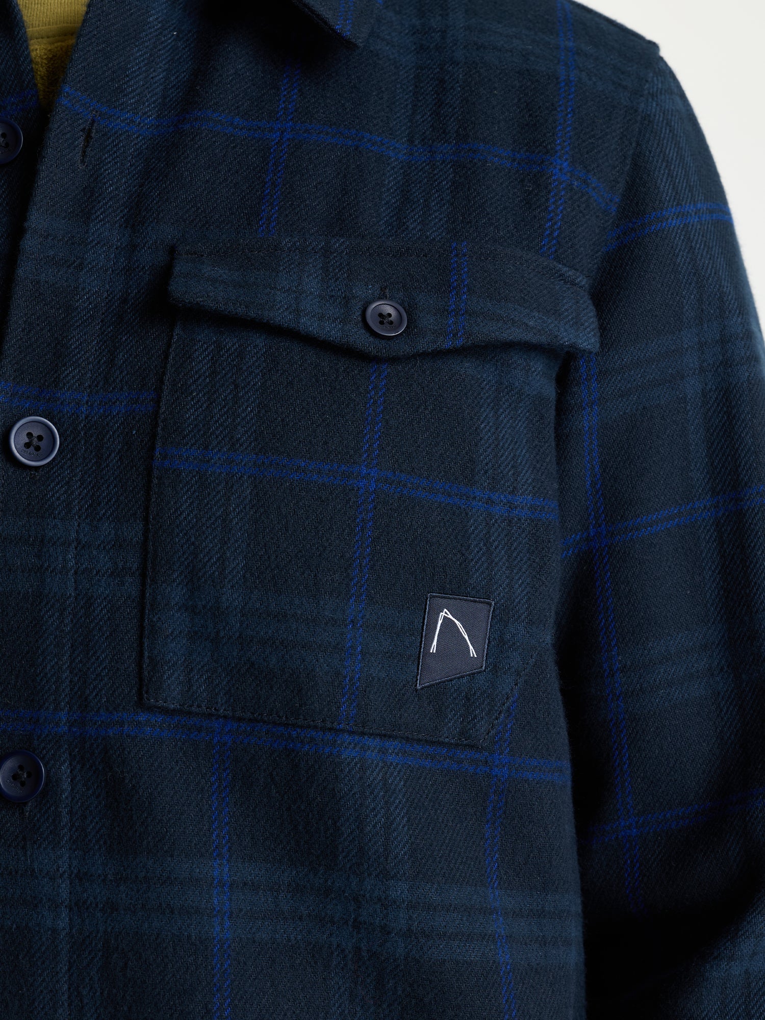 Overshirt - STRYKE NOBI